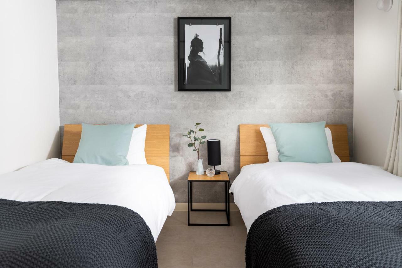 Little Santa Aparthotel Ginowan Ngoại thất bức ảnh