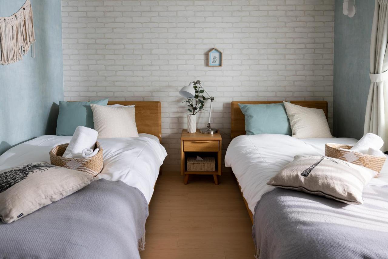 Little Santa Aparthotel Ginowan Ngoại thất bức ảnh