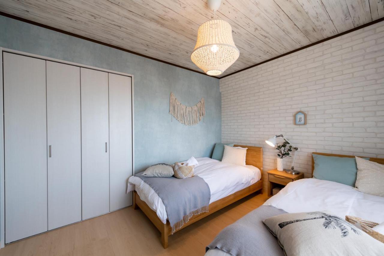 Little Santa Aparthotel Ginowan Ngoại thất bức ảnh