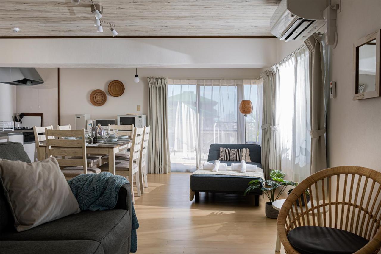 Little Santa Aparthotel Ginowan Ngoại thất bức ảnh
