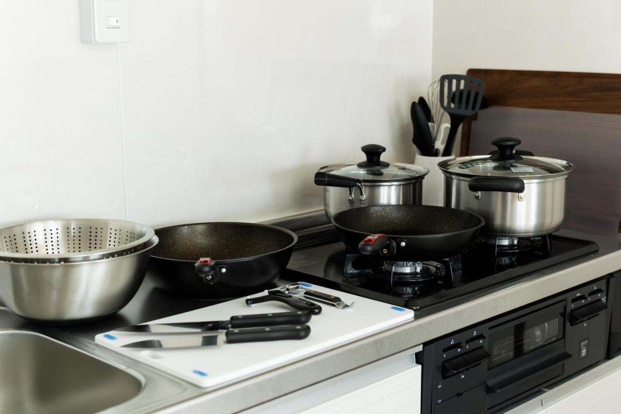 Little Santa Aparthotel Ginowan Ngoại thất bức ảnh