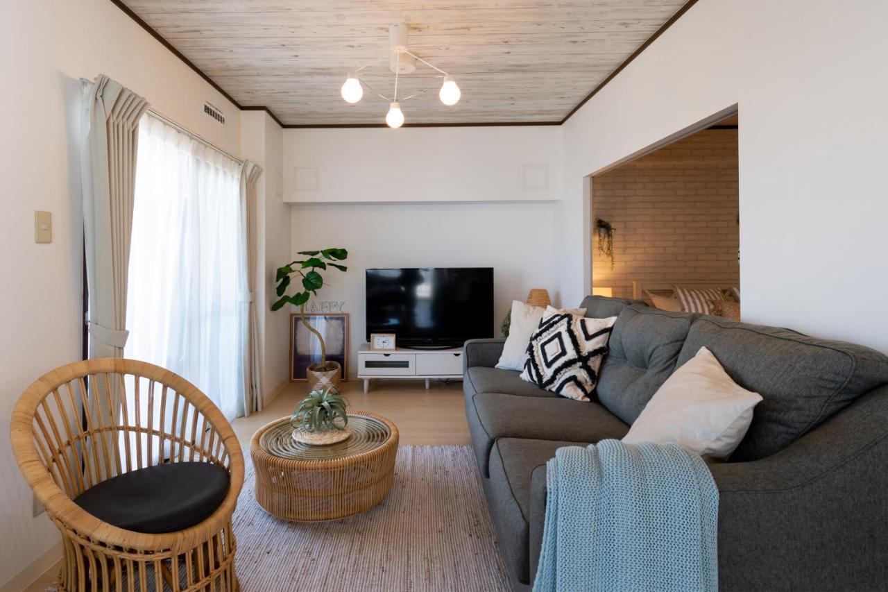 Little Santa Aparthotel Ginowan Ngoại thất bức ảnh