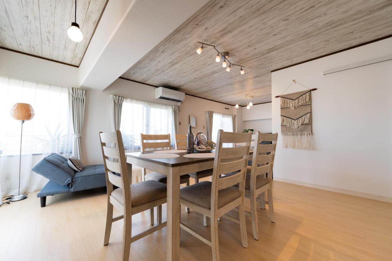 Little Santa Aparthotel Ginowan Ngoại thất bức ảnh