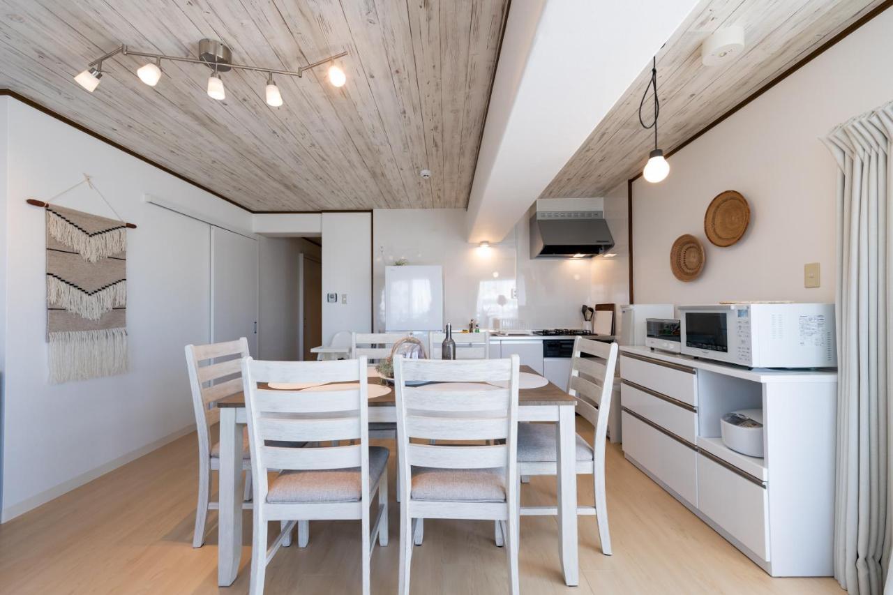 Little Santa Aparthotel Ginowan Ngoại thất bức ảnh